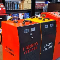 کربن زدایی.تقویت موتور خودرو