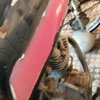 موتور هوندا125cc