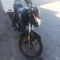 موتور ایران دوچرخ تمیز ds200