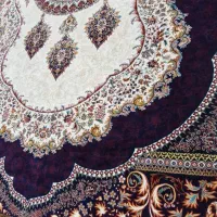 یک تخته فرش۱۲متری۷۰۰شانه ، میزتلویزیون