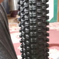 لاستیک دوچرخه ۲۶ گل ریز