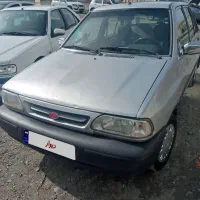 پراید مدل ۸۷دوگانه کارخانه معاوضه با موتور