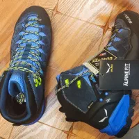 کفش کوهنوردی سالیوا اصل