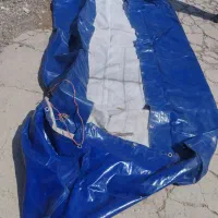 صندلی چادر باربند توری نیسان