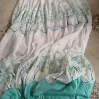 دو تا پرده تمیز درحدنو