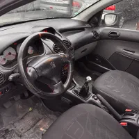 206 v8 سالم|خودرو سواری و وانت|تبریز, |دیوار