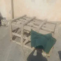 قفس چوبی|لوازم جانبی حیوانات|شاهین‌شهر, شهرک ردانی پور|دیوار