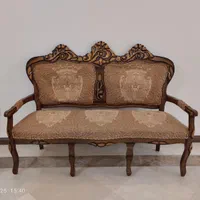 مبل استیل 9نفره سالم سالم