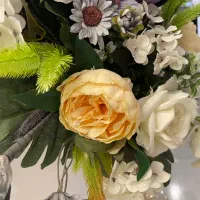 گل شب چله مصنوعی خارجی|گل مصنوعی|مشهد, الهیه|دیوار