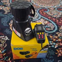 بوق و باتری