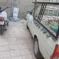 پیکان وانت مدل ۸۶|خودرو سواری و وانت|مشهد, شیرودی|دیوار