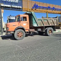 فروش کمپرسی بنز تک