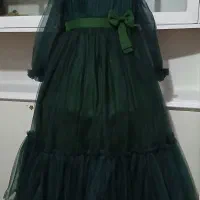 پیراهن مجلسی دخترانه