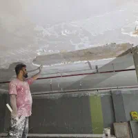 گچکاری ساختمان