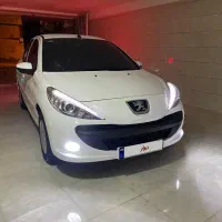 پژو 207 tu5 1403 خشک