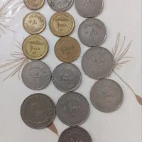 سکه قدیمی|کلکسیون سکه، تمبر، اسکناس|مرند, |دیوار