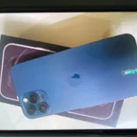 ایفون ۱۲ پرومکس ۲۵۶ صفر|موبایل|اردبیل, |دیوار