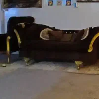 مبل ۷نفره سالم