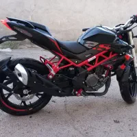 موتور بنلی ۲۵۰ نیو فیس صفر|موتورسیکلت|تبریز, |دیوار