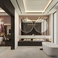 ۱۰۵متر۲خواب_تک واحدی_صفر _ شیک و به روز