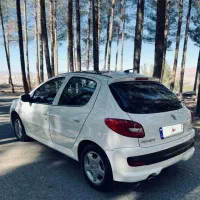 پژو ۲۰۷ پانا ۱۴۰۰|خودرو سواری و وانت|بیرجند, |دیوار