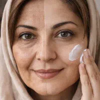 کرم ضد لک تخصصی  ،تهیه شده از مواد ارگانیک و طبیعی