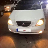 تیبا صندوق دار ۹۴شاسی پلمپ فول