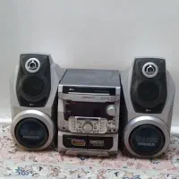 ضبط قدیمی نوستالژیک|سیستم صوتی خانگی|قم, شاد قلی|دیوار