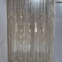 تعدادی پرده|پرده، رانر، رومیزی|تهران, علی‌آباد|دیوار