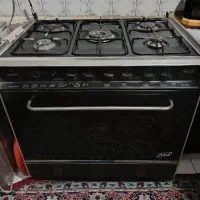 اجاق گاز فر