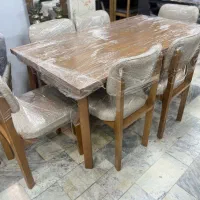میز و صندلی  ناهارخوری نهارخوری هرمس مکسSR6
