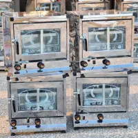 تنورگازی استیل