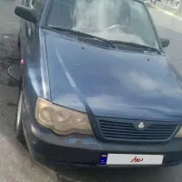 پراید ۱۱۱ ۹۲|خودرو سواری و وانت|قم, زنبیل آباد|دیوار