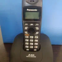 گوشی بی سیم پاناسونیک مدل 3611