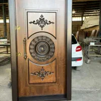 درب ضدسرقت  کابینت کمددیواری