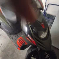 موتور آپریلیا مدل 99