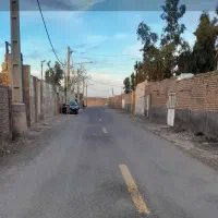 باغچه ۱۲۵۰  متر  در جاده کوه سفید