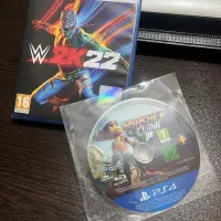 دیسک های بازی ps4 و ps5