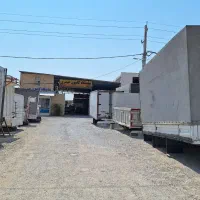 انواع اتاق کامیون۶و۸و۹تن باری و یخچالی ایسوزو،فورس|قطعات یدکی و لوازم جانبی|شیراز, شهرک امیر کبیر|دیوار