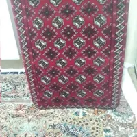دو جفت پشتی دست باف