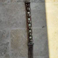 قلاده ، قورچه