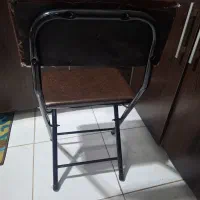 صندلی فلزی|صندلی و نیمکت|فولادشهر, فولادشهر|دیوار