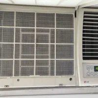کولرگازی پنجره ای LG|کولر گازی و فنکوئل|تبریز, |دیوار
