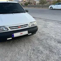 پراید وانت مدل 1402 همه چی سالم و تمیز و کم کار