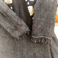 کت وسارافون مخمل وسوزن دوزی|لباس|بم, |دیوار