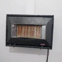 بخاری دیواری سالم