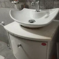 روشویی جنس عالی همراه باکابین