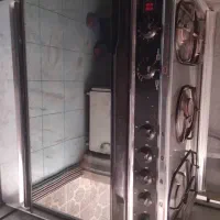 گاز فر دار