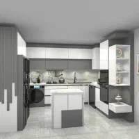 کابینت و کمد دیواری|خدمات پیشه و مهارت|رباط‌کریم, الارد|دیوار