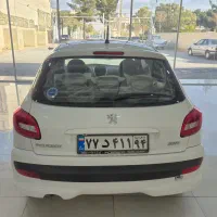 پژو ۲۰۷ پانامرا مدل ۱۴۰۳ دنده ای|خودرو سواری و وانت|شاهینشهر, گزبرخوار|دیوار